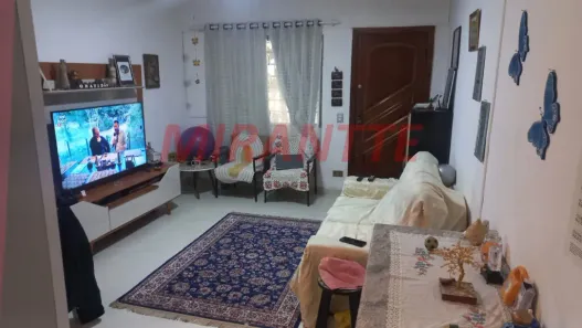 Sobrado com 2 Quartos à venda, 105m² no Vila Nova Mazzei, São Paulo