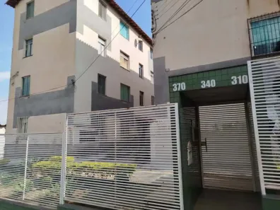 Apartamento com 2 Quartos à venda, 50m² no Inconfidentes, Contagem
