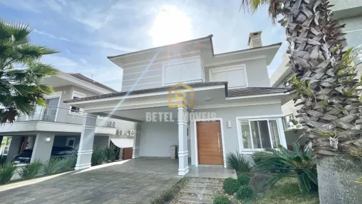 Casa de Condomínio com 3 Quartos à venda, 227m² no São Vicente, Gravataí