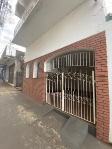 Casa com 3 Quartos para alugar, 100m² no Núcleo Residencial Silvio Vilari, São Carlos
