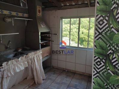 Casa de Condomínio com 3 Quartos à venda, 82m² no Jardim Belizário, Cotia