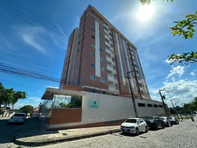 Apartamento com 2 Quartos à venda, 76m² no Sandra Cavalcante, Campina Grande