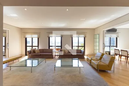 Apartamento com 3 Quartos à venda, 320m² no Moema, São Paulo