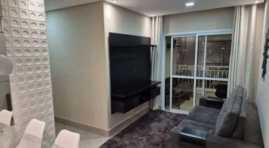 Apartamento com 2 Quartos à venda, 77m² no Centro, São Bernardo do Campo