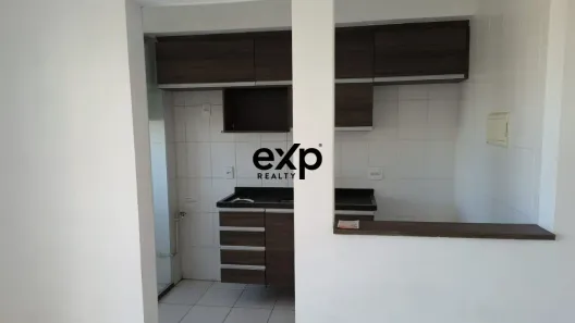 Apartamento com 2 Quartos para alugar, 48m² no Vila Mogilar, Mogi das Cruzes