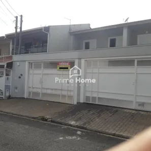 Casa com 3 Quartos à venda, 150m² no Parque Residencial Jaguari, Americana