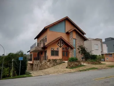 Casa de Condomínio com 4 Quartos à venda, 500m² no Alphaville, Santana de Parnaíba