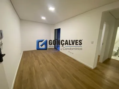 Apartamento com 3 Quartos para alugar, 80m² no Vila Valparaíso, Santo André
