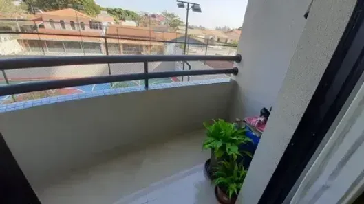 Apartamento com 3 Quartos à venda, 98m² no Bosque dos Eucaliptos, São José dos Campos