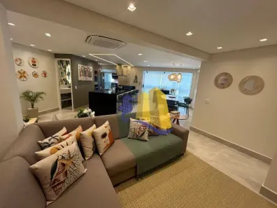 Apartamento com 3 Quartos à venda, 149m² no Riviera, Bertioga