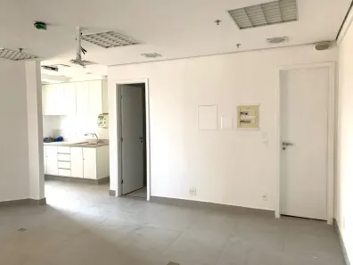 Sala Comercial para alugar, 39m² no Itaim Bibi, São Paulo
