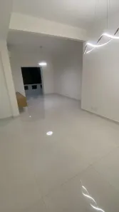Apartamento com 3 Quartos para venda ou aluguel, 120m² no Boqueirão, Santos