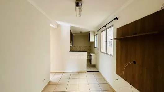 Apartamento com 2 Quartos para alugar, 48m² no Jardim Paulista, Rio Claro