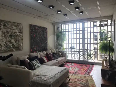 Apartamento com 3 Quartos para venda ou aluguel, 190m² no Jardim Paulista, São Paulo