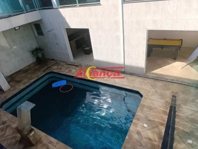 Sobrado com 3 Quartos à venda, 232m² no Parque Continental I, Guarulhos