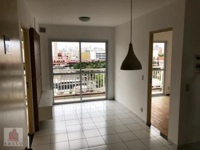 Apartamento com 1 Quarto à venda, 52m² no Brás, São Paulo