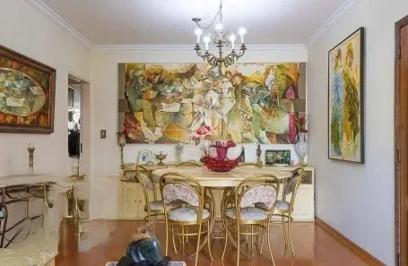 Apartamento com 3 Quartos à venda, 160m² no Vila Uberabinha, São Paulo
