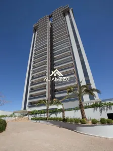 Apartamento com 4 Quartos à venda, 195m² no Residencial Alto do Ipê, Ribeirão Preto