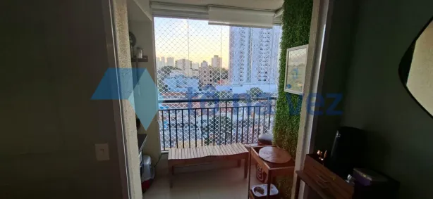 Apartamento com 3 Quartos à venda, 89m² no Campestre, Santo André