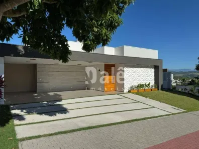 Casa de Condomínio com 3 Quartos à venda, 263m² no Condomínio Residencial Monaco, São José dos Campos