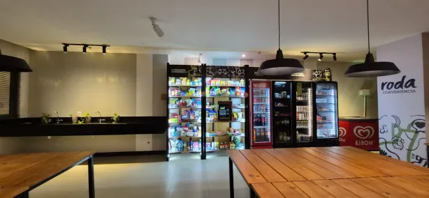 Apartamento com 1 Quarto para alugar, 29m² no Centro, Rio de Janeiro