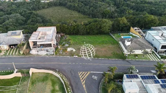 Lote/Terreno à venda, 897m² no Condomínio Serra da Estrela, Atibaia