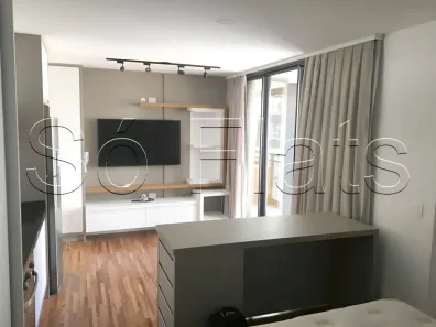 Flat com 1 Quarto à venda, 32m² no Vila Olímpia, São Paulo