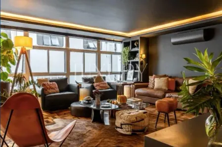 Apartamento com 3 Quartos à venda, 178m² no Jardim Paulista, São Paulo