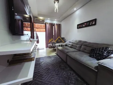 Casa de Condomínio com 2 Quartos à venda, 121m² no Parque Água Branca, Piracicaba