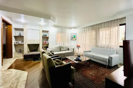 Apartamento com 4 Quartos à venda, 196m² no Jardim Paulista, São Paulo