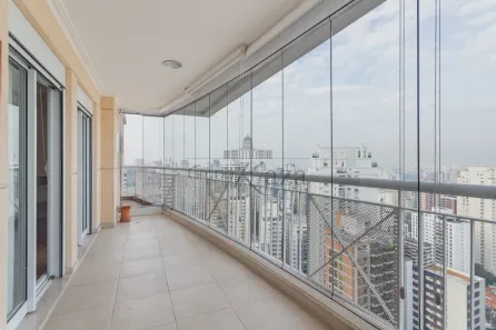 Apartamento com 4 Quartos à venda, 384m² no Paraíso, São Paulo