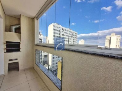 Apartamento com 1 Quarto à venda, 33m² no Centro, Curitiba