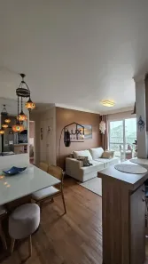 Apartamento com 2 Quartos à venda, 60m² no Vila Guarani (Z Sul), São Paulo