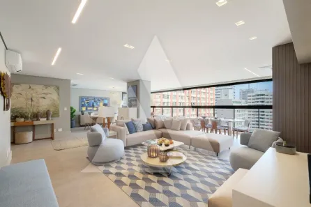 Apartamento com 3 Quartos à venda, 208m² no Jardim Paulista, São Paulo