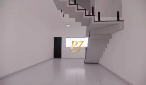 Sobrado com 3 Quartos à venda, 150m² no Parque Oratório, Santo André