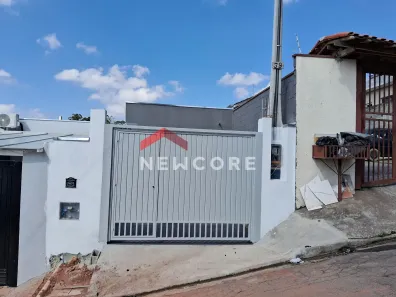 Casa com 2 Quartos à venda, 92m² no Vila Pomar, Mogi das Cruzes