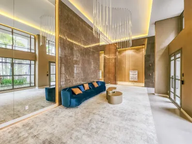 Apartamento com 2 Quartos à venda, 111m² no Brás, São Paulo