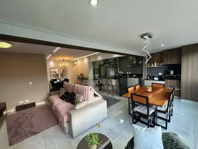 Apartamento com 3 Quartos à venda, 133m² no Parque Monte Líbano, Mogi das Cruzes