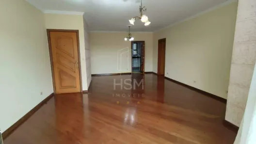 Apartamento com 3 Quartos para alugar, 145m² no Jardim do Mar, São Bernardo do Campo