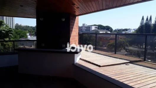 Apartamento com 3 Quartos à venda, 238m² no Moema, São Paulo