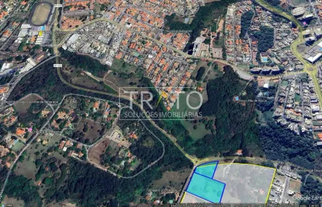 Lote/Terreno à venda, 14438m² no Sítio Recreio dos Cafezais, Valinhos