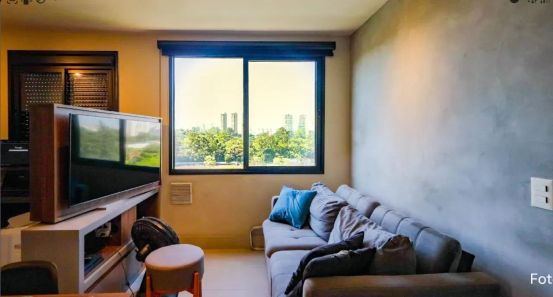Apartamento com 1 Quarto à venda, 33m² no Jurubatuba, São Paulo