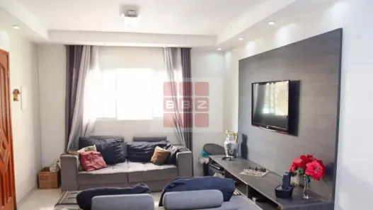 Sobrado com 3 Quartos à venda, 136m² no Vila Nova Carolina, São Paulo