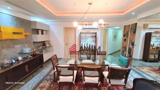 Apartamento com 4 Quartos à venda, 146m² no Icaraí, Niterói