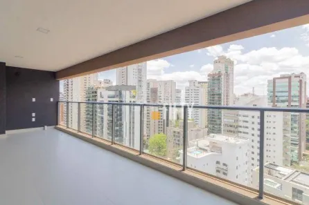 Apartamento com 4 Quartos à venda, 143m² no Campo Belo, São Paulo