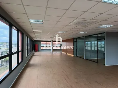 Sala Comercial para alugar, 192m² no Jardim Madalena, Campinas