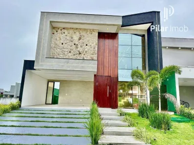 Casa de Condomínio com 4 Quartos à venda, 300m² no Cidade Alpha, Eusébio