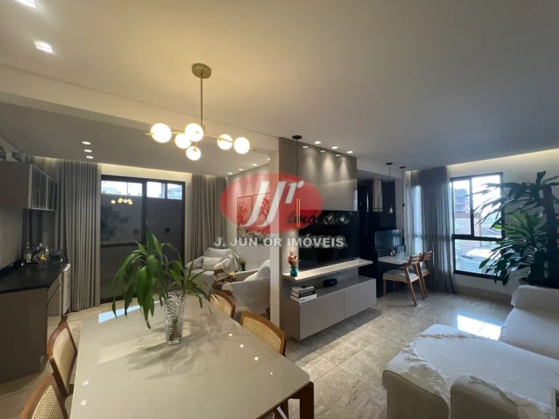 Apartamento com 3 quartos — Gutierrez, Belo Horizonte