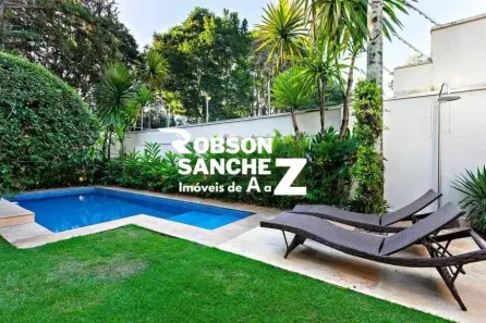 Casa de Condomínio com 4 Quartos à venda, 865m² no Santo Amaro, São Paulo