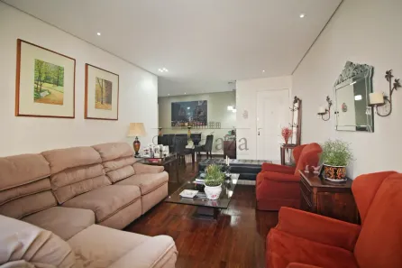 Apartamento com 3 Quartos à venda, 135m² no Jardim Paulista, São Paulo